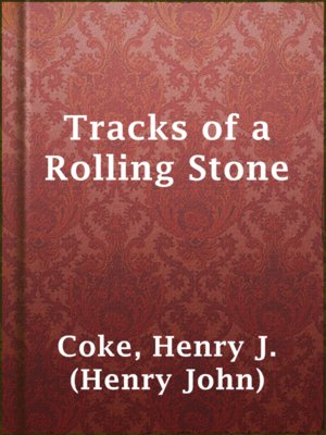 cover image of Tracks of a Rolling Stone